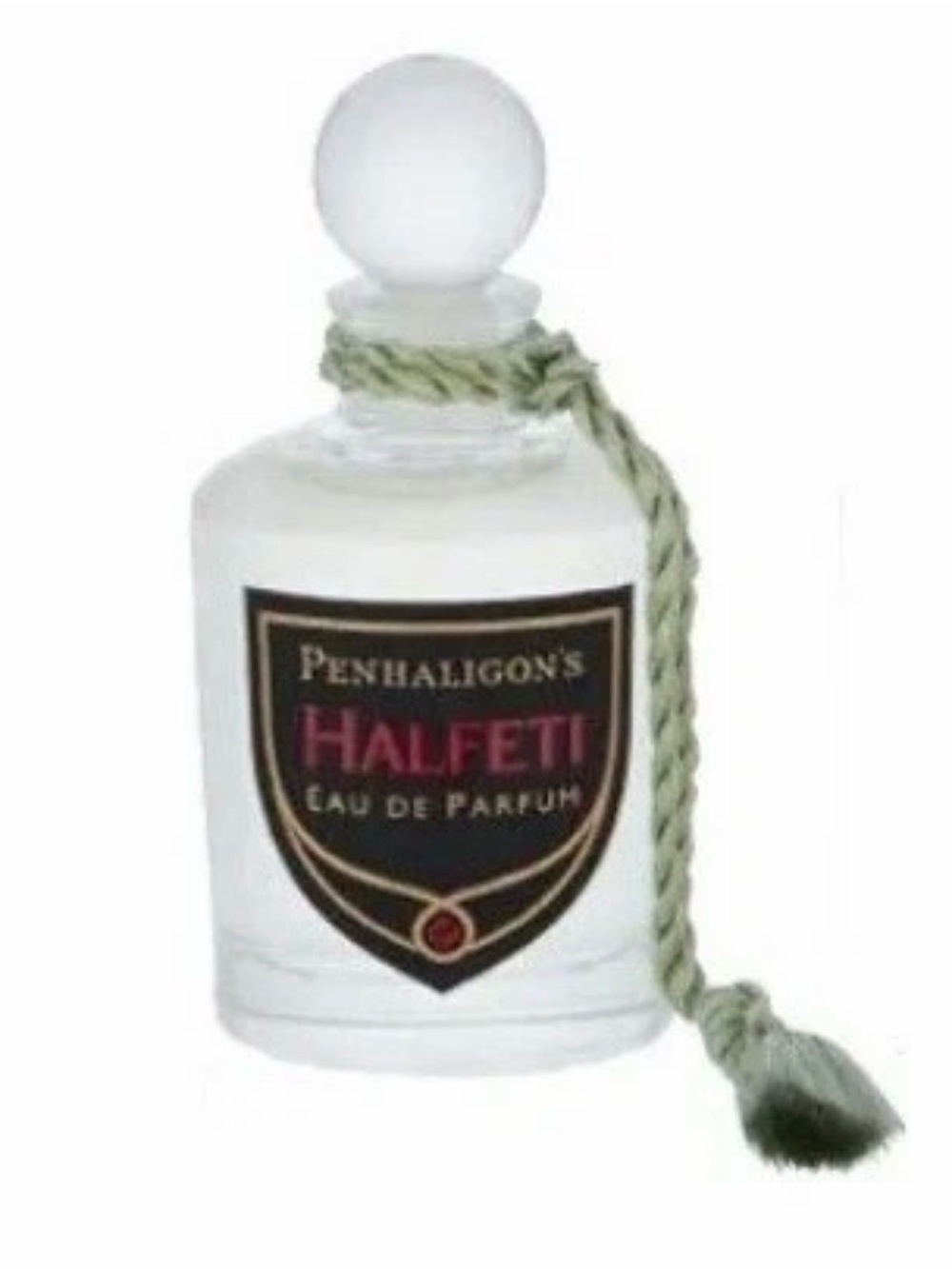 Penhaligon's unisex Halfeti 5 ml mini dabber new masculine leaning travel France - Picture 3 of 13